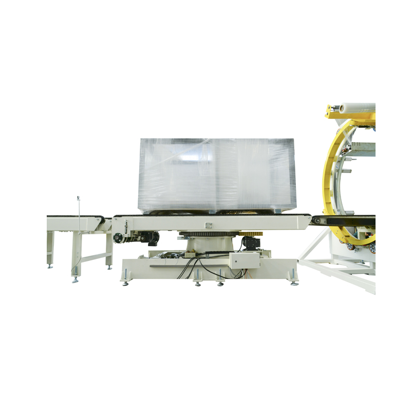 六面包纏繞包裝機(jī)