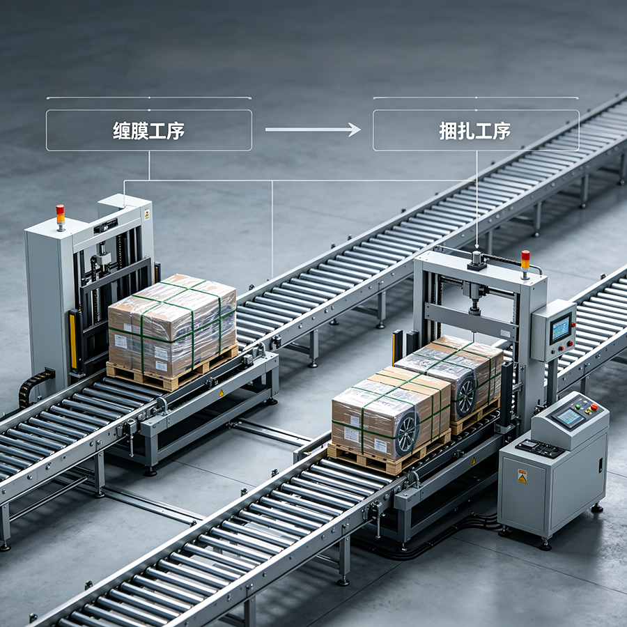 汽車行業(yè)輸送解決方案